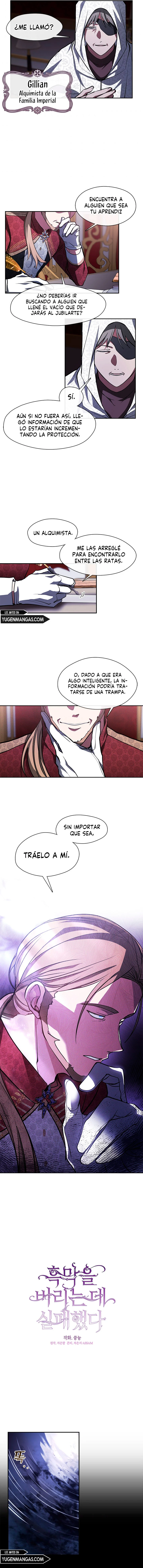 No Pude Abandonar Al Villano Capítulo 37 - Page 9