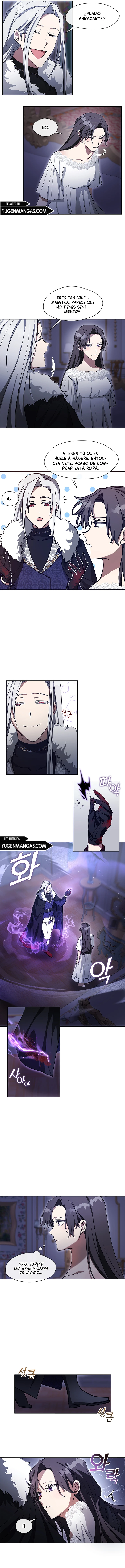 No Pude Abandonar Al Villano Capítulo 38 - Page 3