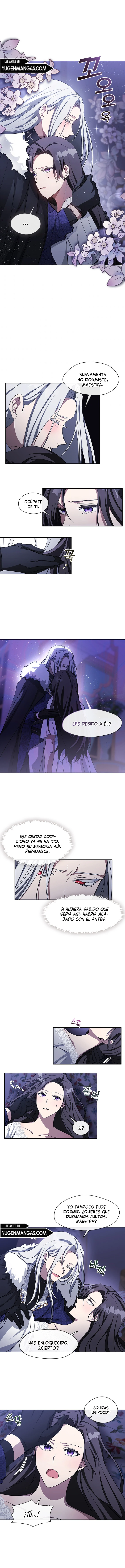 No Pude Abandonar Al Villano Capítulo 38 - Page 4