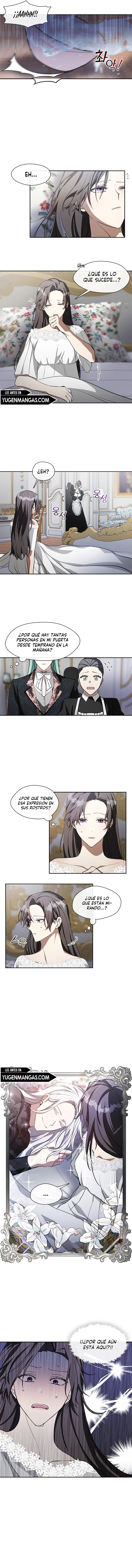 No Pude Abandonar Al Villano Capítulo 38 - Page 6