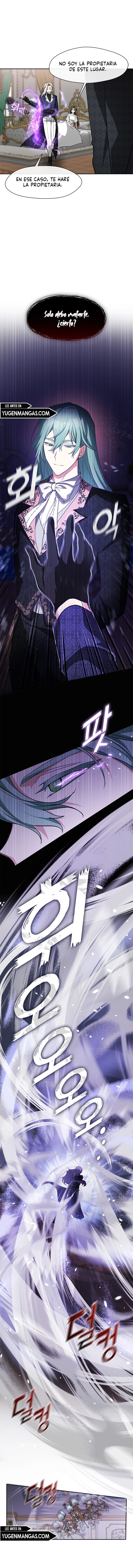 No Pude Abandonar Al Villano Capítulo 38 - Page 8