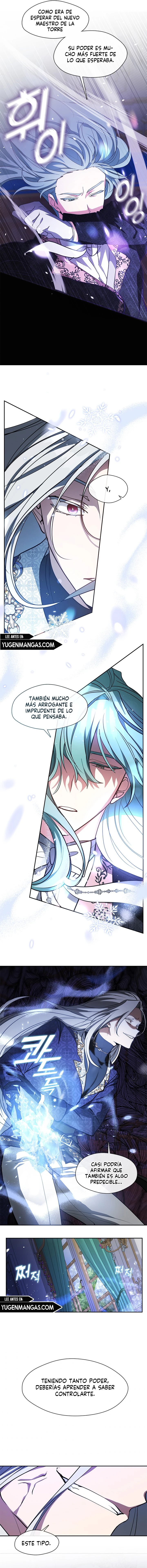 No Pude Abandonar Al Villano Capítulo 38 - Page 9