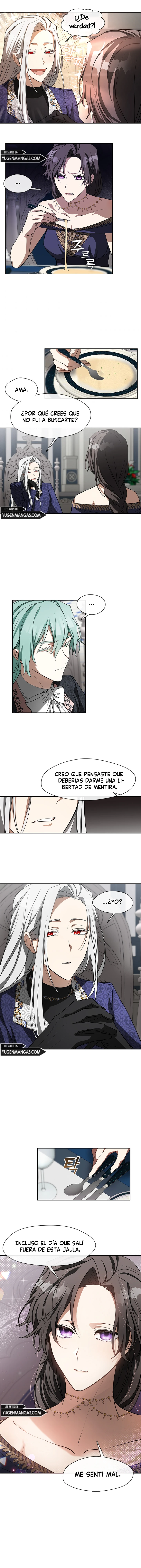 No Pude Abandonar Al Villano Capítulo 39 - Page 12