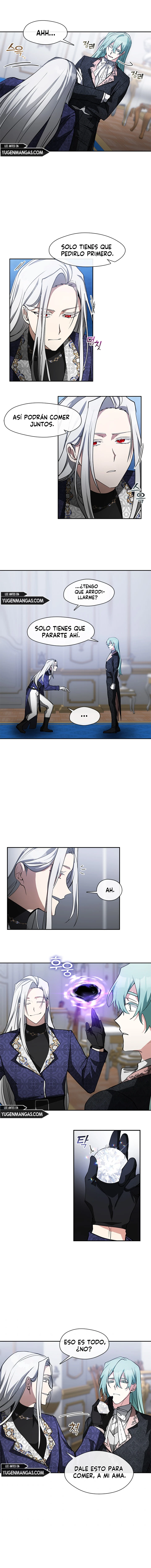 No Pude Abandonar Al Villano Capítulo 39 - Page 7