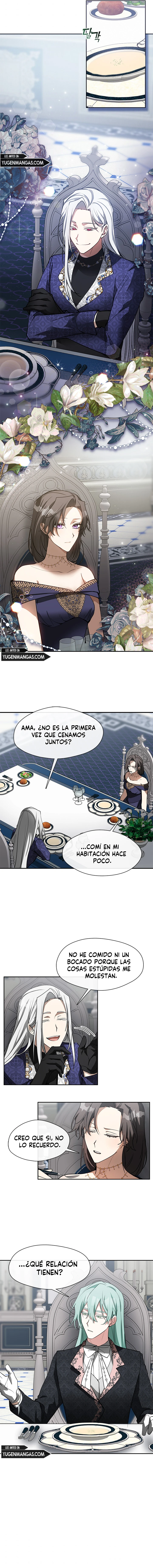 No Pude Abandonar Al Villano Capítulo 39 - Page 9