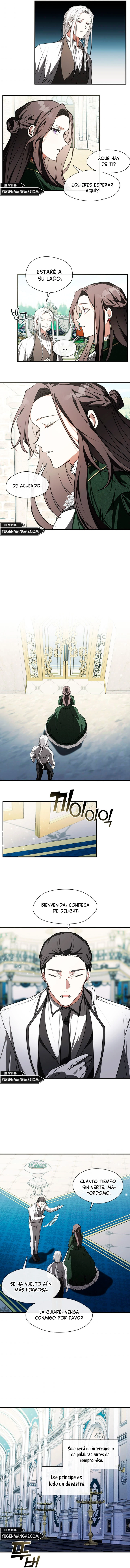 No Pude Abandonar Al Villano Capítulo 4 - Page 11