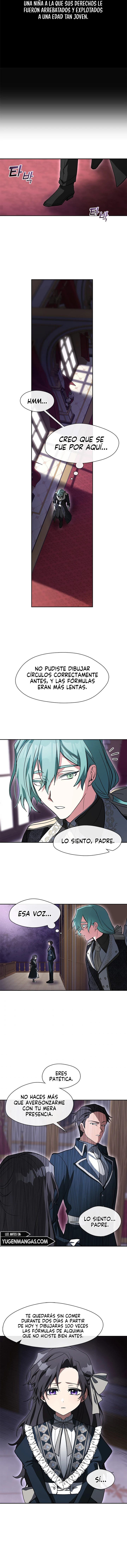 No Pude Abandonar Al Villano Capítulo 40 - Page 8