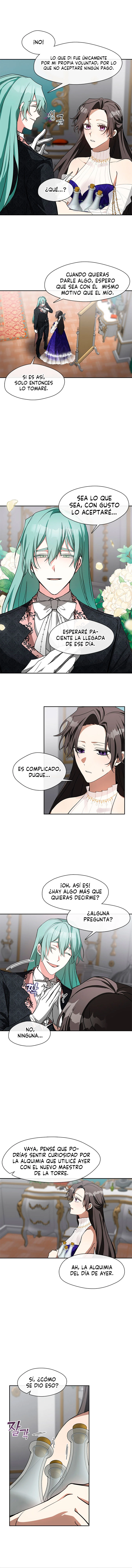 No Pude Abandonar Al Villano Capítulo 41 - Page 5