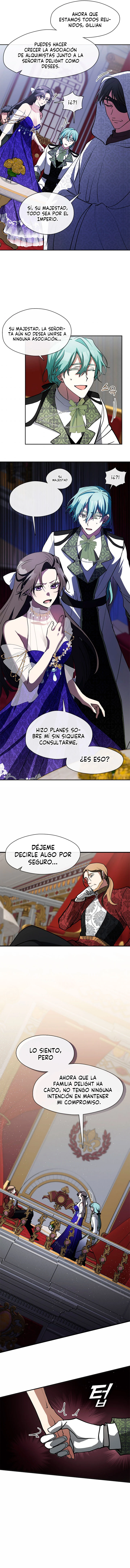 No Pude Abandonar Al Villano Capítulo 42 - Page 10