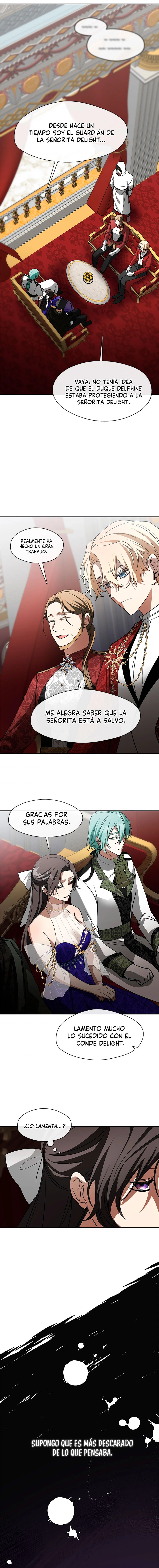 No Pude Abandonar Al Villano Capítulo 42 - Page 7