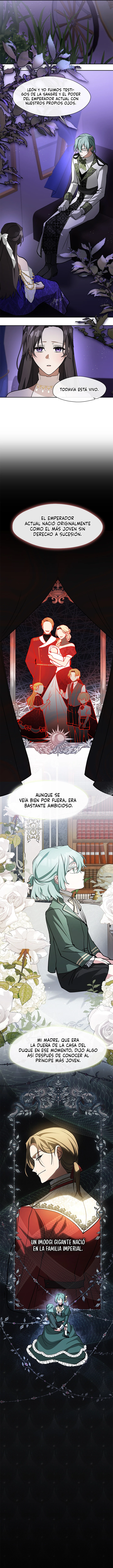 No Pude Abandonar Al Villano Capítulo 43 - Page 12