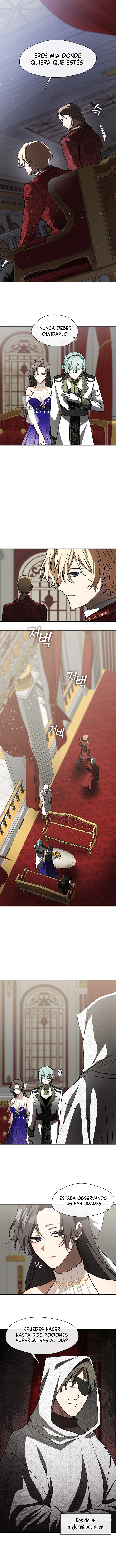 No Pude Abandonar Al Villano Capítulo 43 - Page 8