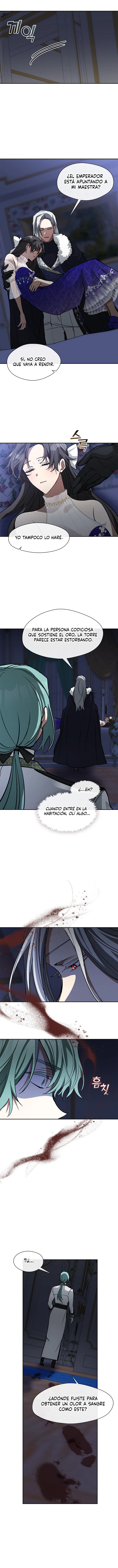 No Pude Abandonar Al Villano Capítulo 44 - Page 13