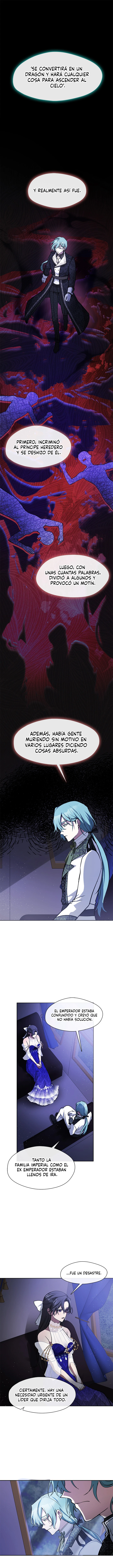 No Pude Abandonar Al Villano Capítulo 44 - Page 3