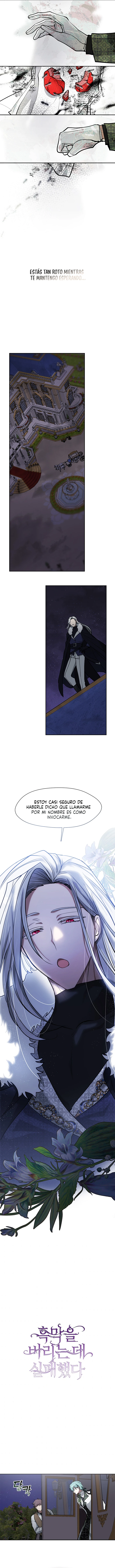 No Pude Abandonar Al Villano Capítulo 44 - Page 9