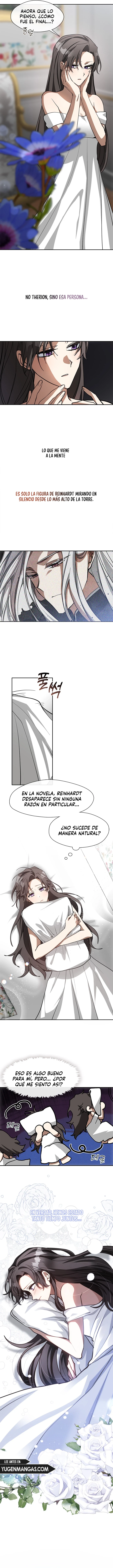 No Pude Abandonar Al Villano Capítulo 45 - Page 13