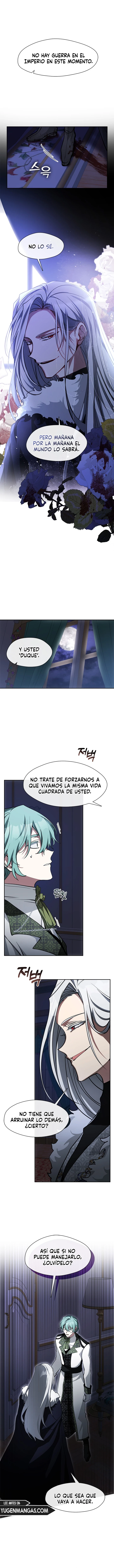 No Pude Abandonar Al Villano Capítulo 45 - Page 3