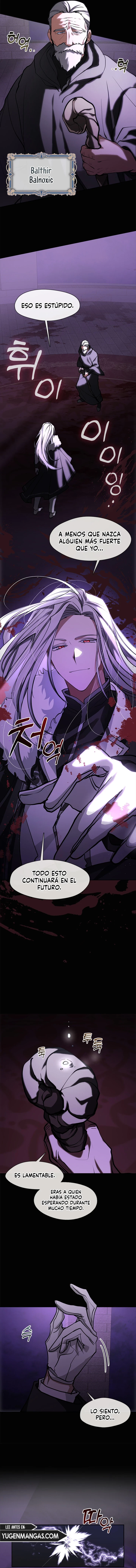 No Pude Abandonar Al Villano Capítulo 45 - Page 6