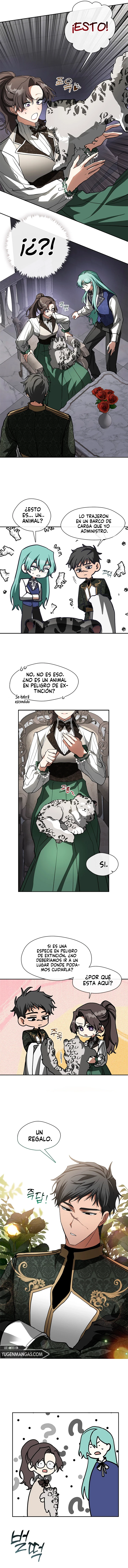 No Pude Abandonar Al Villano Capítulo 46 - Page 11