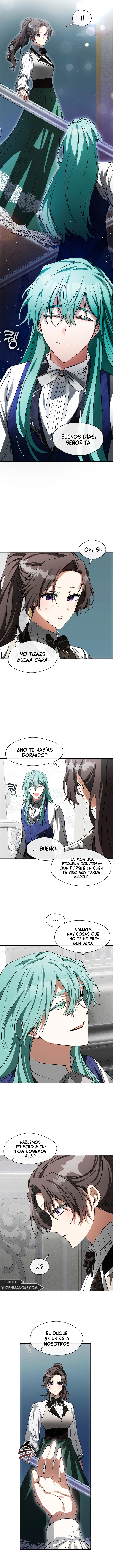 No Pude Abandonar Al Villano Capítulo 46 - Page 4