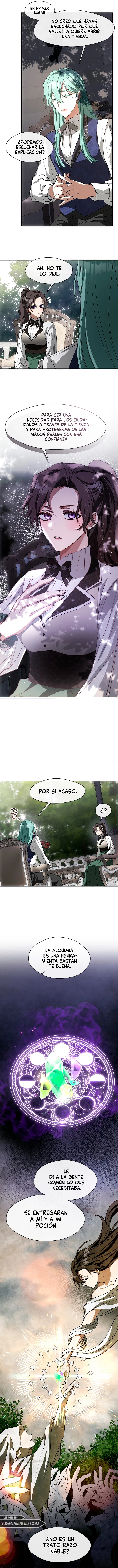 No Pude Abandonar Al Villano Capítulo 46 - Page 6