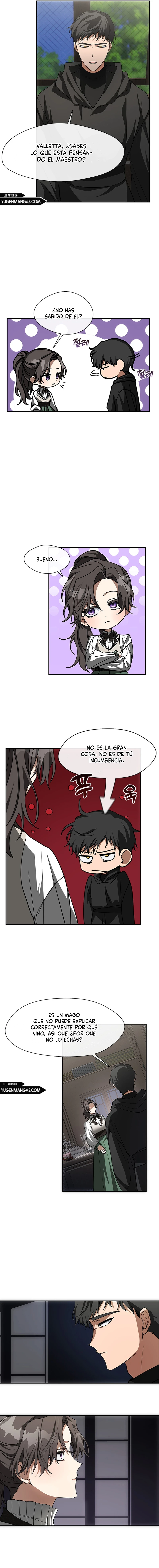 No Pude Abandonar Al Villano Capítulo 48 - Page 6