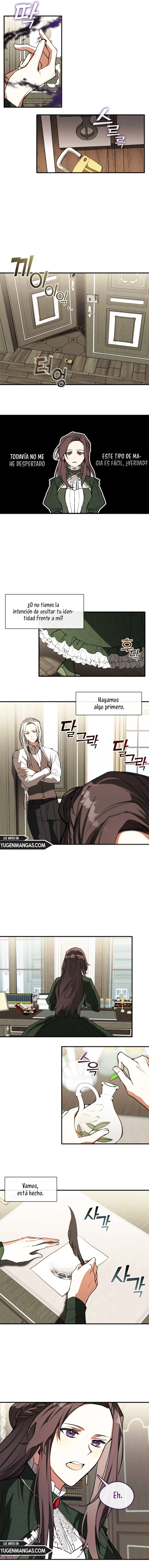 No Pude Abandonar Al Villano Capítulo 5 - Page 11