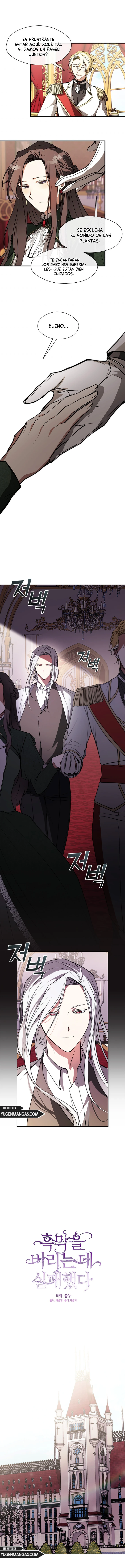 No Pude Abandonar Al Villano Capítulo 5 - Page 7