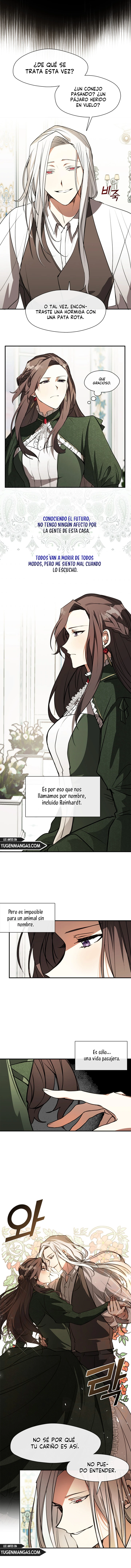 No Pude Abandonar Al Villano Capítulo 5 - Page 9