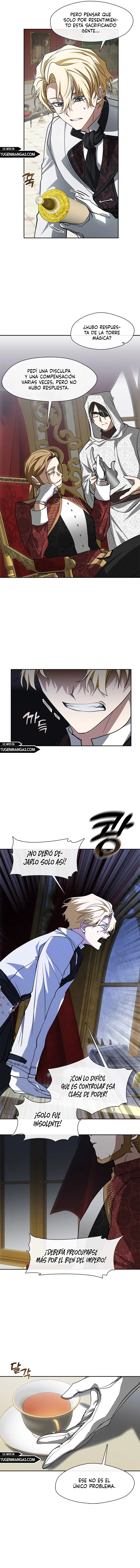 No Pude Abandonar Al Villano Capítulo 51 - Page 4