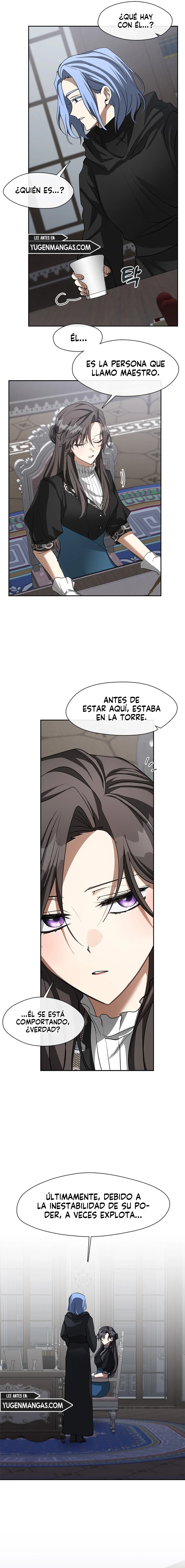 No Pude Abandonar Al Villano Capítulo 52 - Page 7