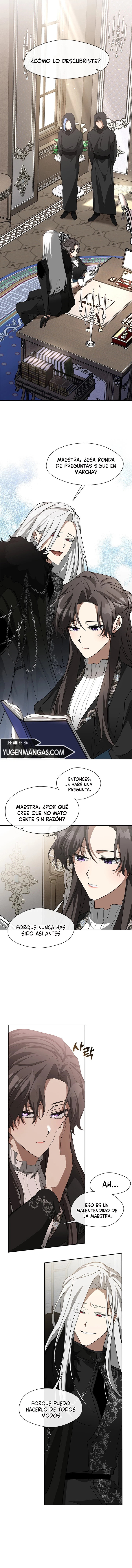 No Pude Abandonar Al Villano Capítulo 54 - Page 12