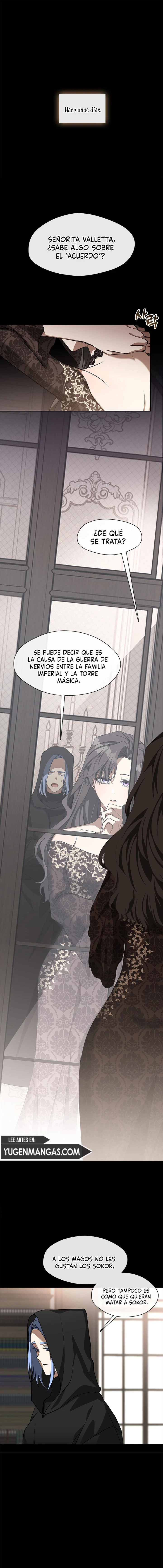 No Pude Abandonar Al Villano Capítulo 54 - Page 3