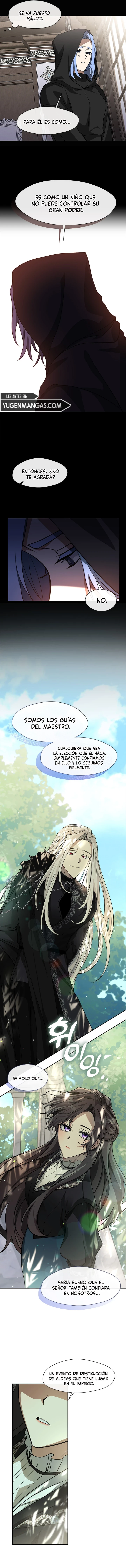 No Pude Abandonar Al Villano Capítulo 54 - Page 5