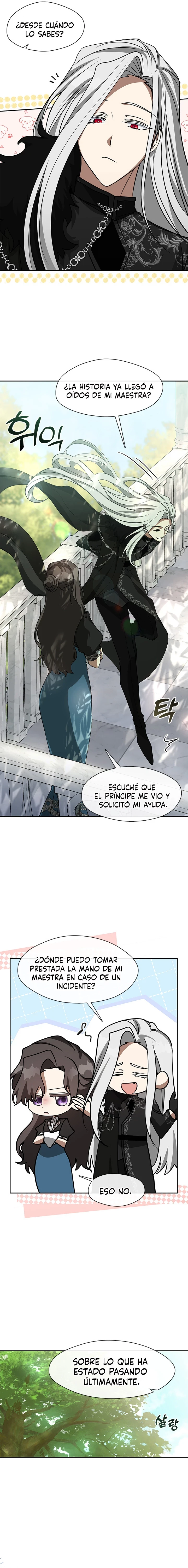 No Pude Abandonar Al Villano Capítulo 54 - Page 6