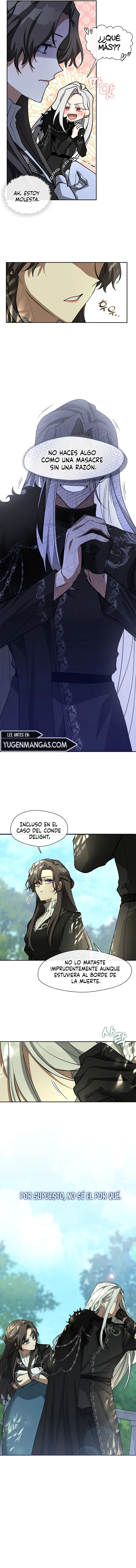 No Pude Abandonar Al Villano Capítulo 54 - Page 8