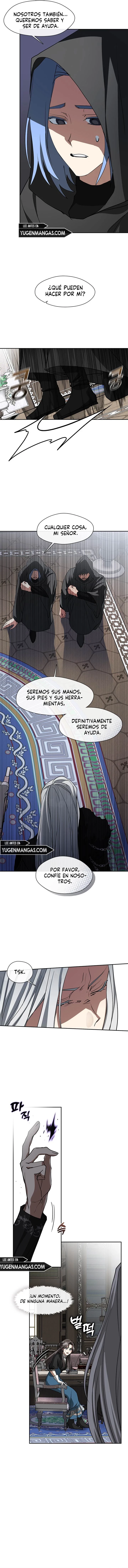 No Pude Abandonar Al Villano Capítulo 55 - Page 10