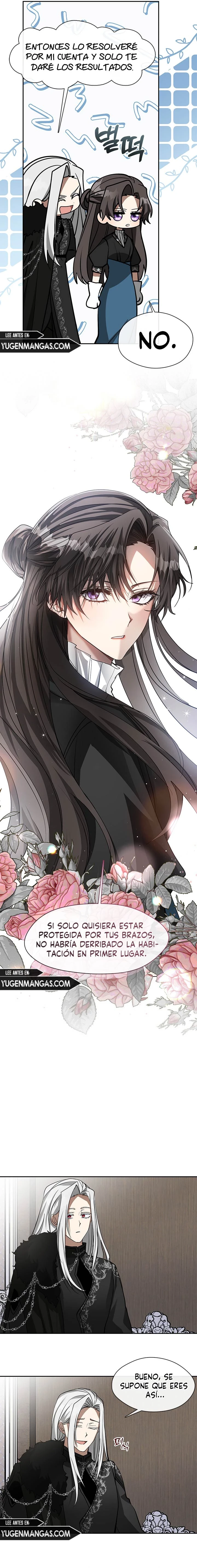 No Pude Abandonar Al Villano Capítulo 55 - Page 12