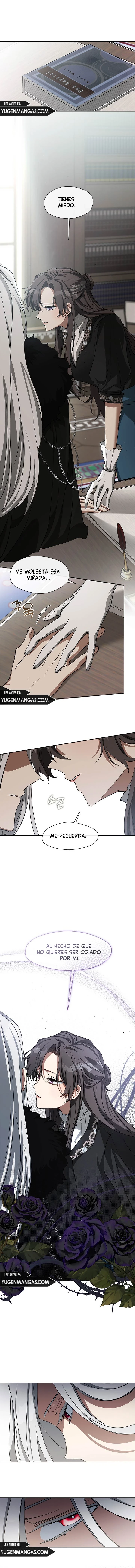 No Pude Abandonar Al Villano Capítulo 55 - Page 3