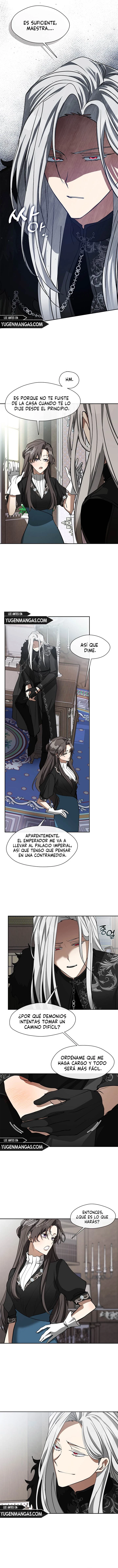 No Pude Abandonar Al Villano Capítulo 55 - Page 4