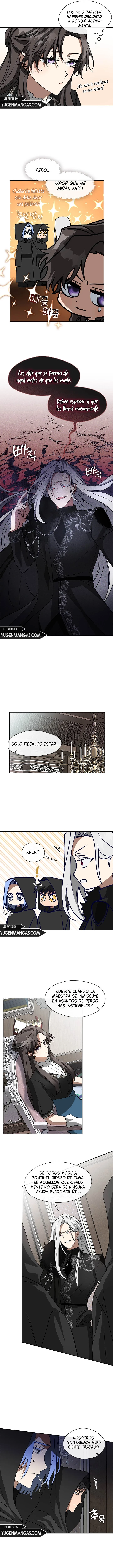 No Pude Abandonar Al Villano Capítulo 55 - Page 6