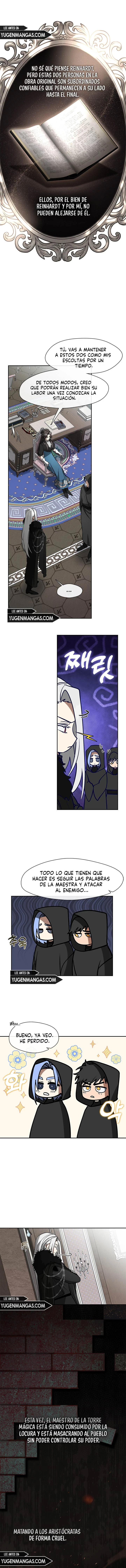 No Pude Abandonar Al Villano Capítulo 55 - Page 7