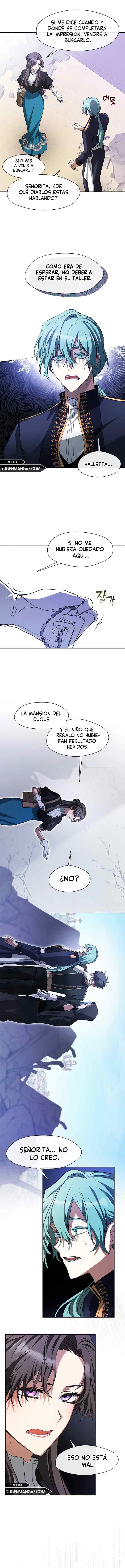 No Pude Abandonar Al Villano Capítulo 57 - Page 12