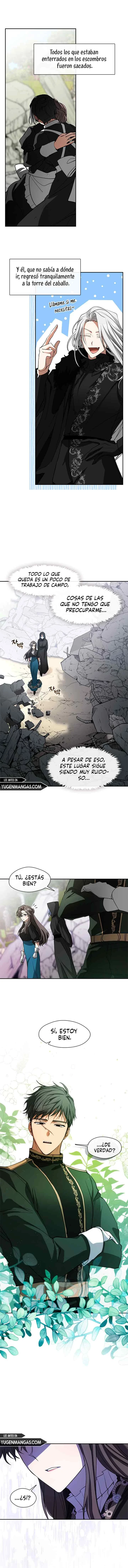No Pude Abandonar Al Villano Capítulo 57 - Page 3