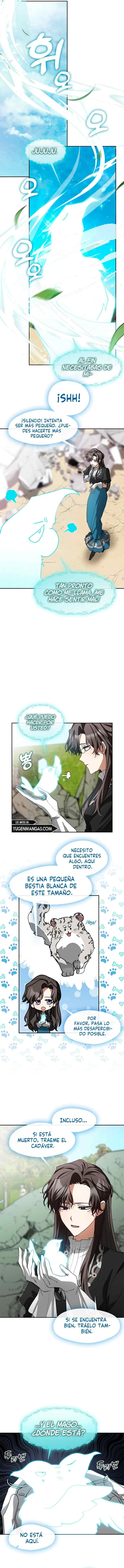 No Pude Abandonar Al Villano Capítulo 57 - Page 6