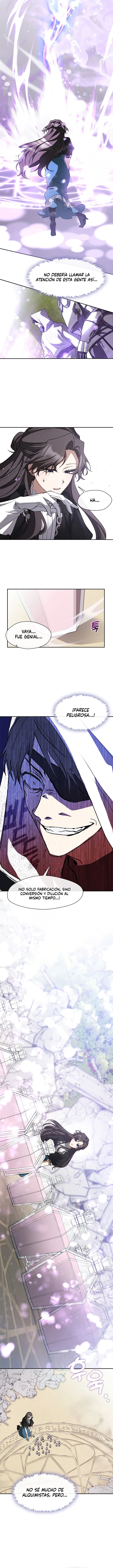 No Pude Abandonar Al Villano Capítulo 58 - Page 11