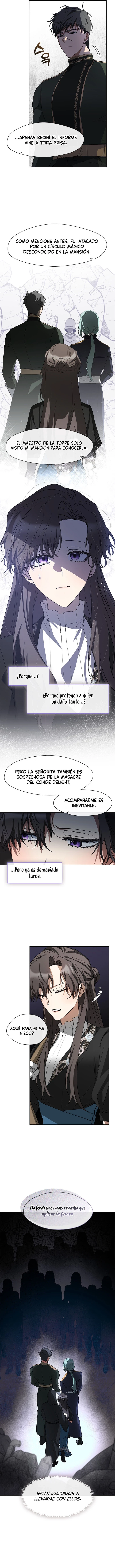 No Pude Abandonar Al Villano Capítulo 58 - Page 4