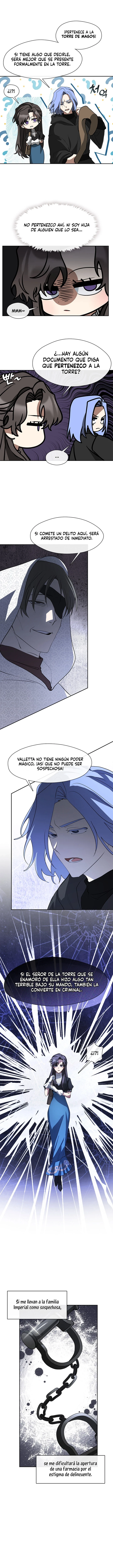 No Pude Abandonar Al Villano Capítulo 58 - Page 6