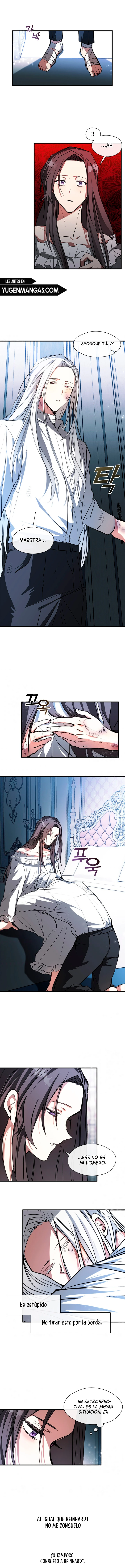 No Pude Abandonar Al Villano Capítulo 6 - Page 11