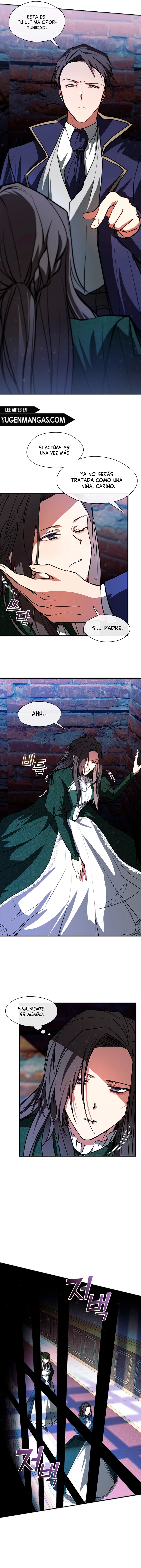 No Pude Abandonar Al Villano Capítulo 6 - Page 7